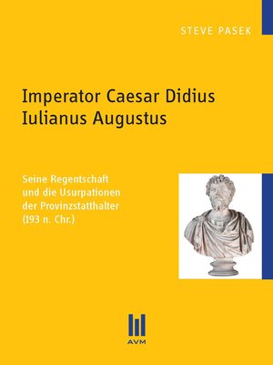 cover image of Imperator Caesar Didius Iulianus Augustus